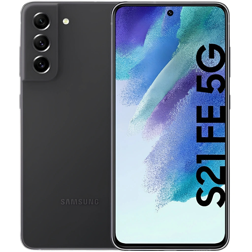 Samsung Galaxy S21 FE 5G - Unlocked Excellent - £199.99 Samsung Galaxy S21 FE 5G - Unlocked Excellent - Samsung refurbished available on Mobile Direct Online